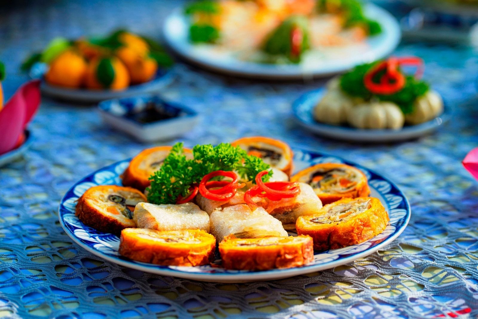 Không chỉ là món ăn, đây còn là những trải nghiệm tâm linh, văn hóa sâu sắc