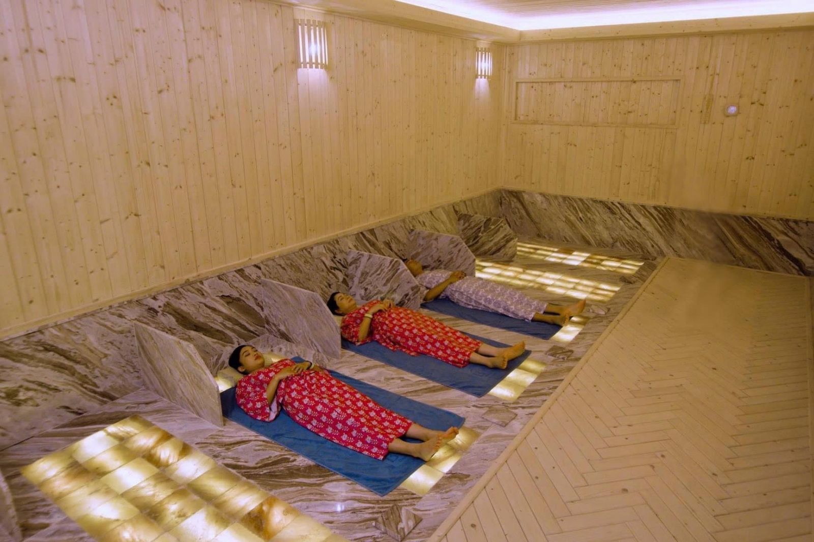 Khu nghỉ dưỡng hội tụ những tinh hoa Onsen Nhật Bản