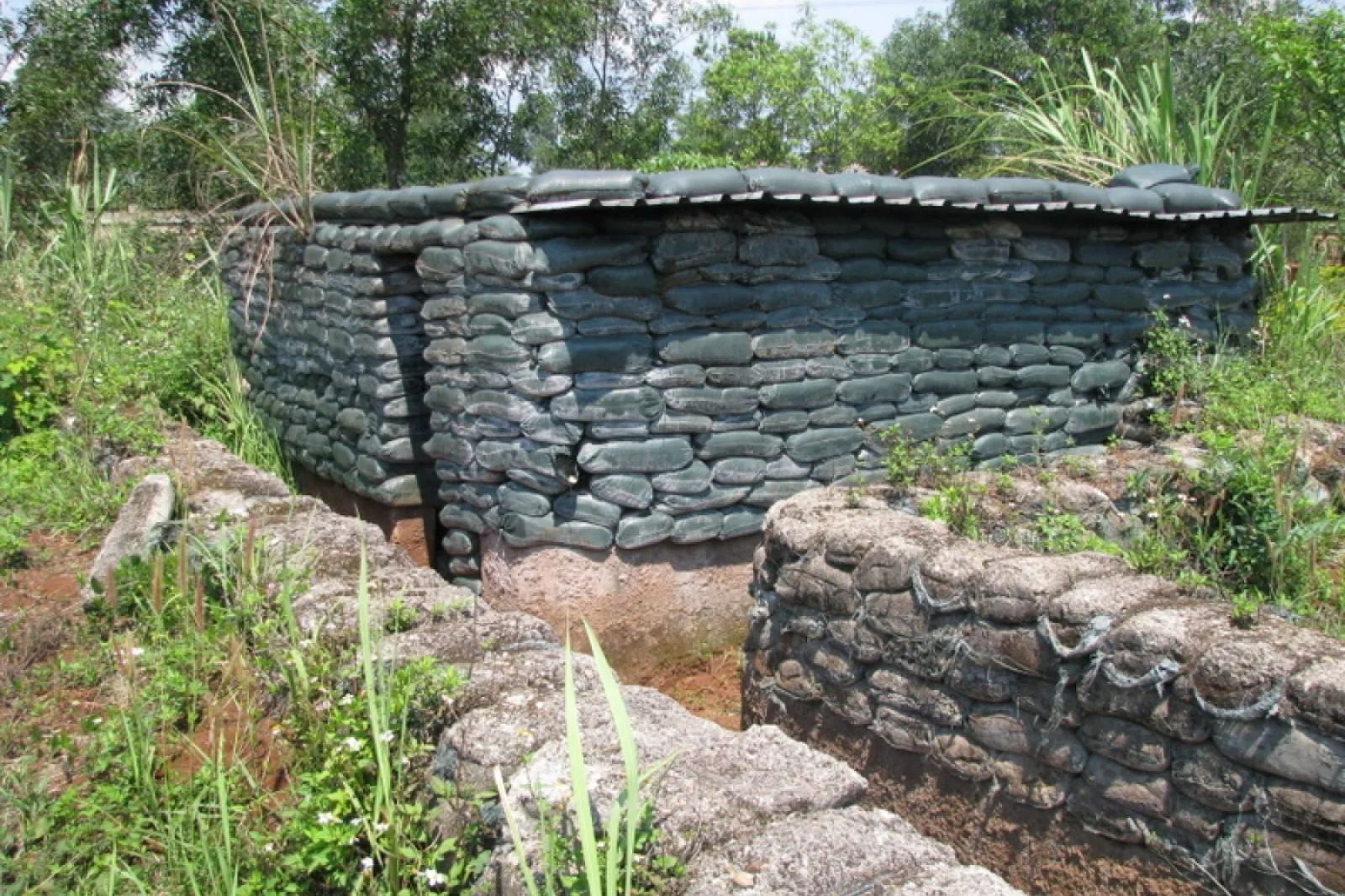 Khu phi quân sự vĩ tuyến 17