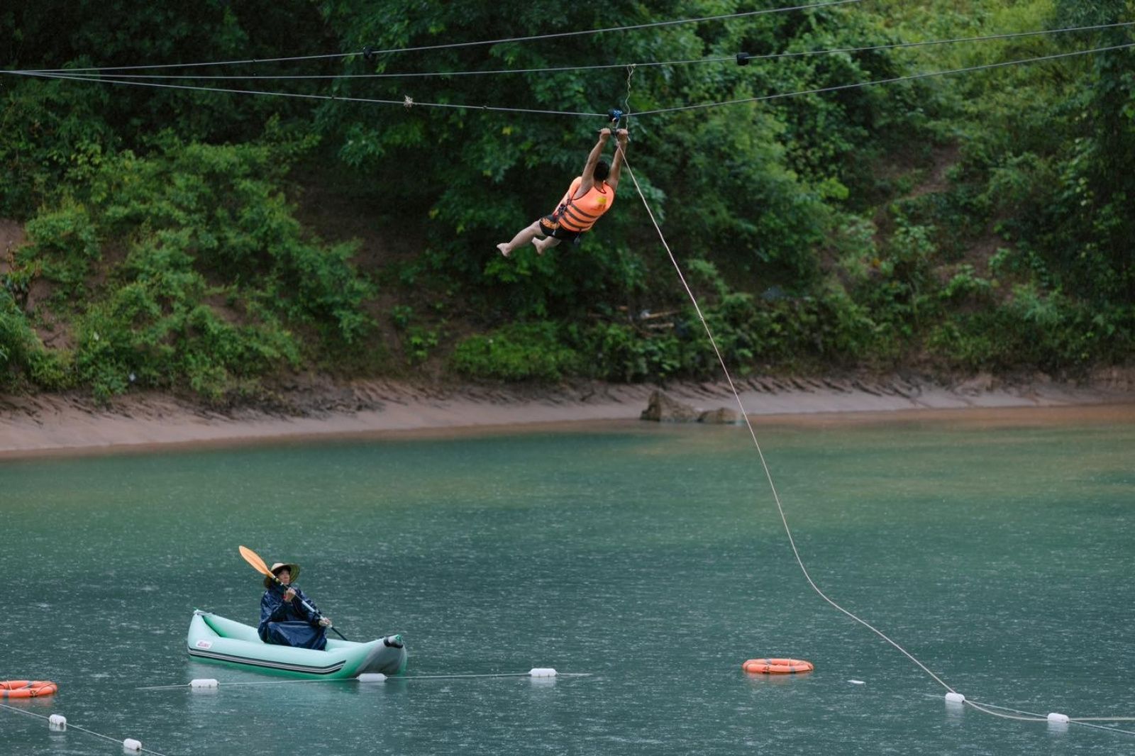 Khung cảnh xanh mát tại Hava Valley