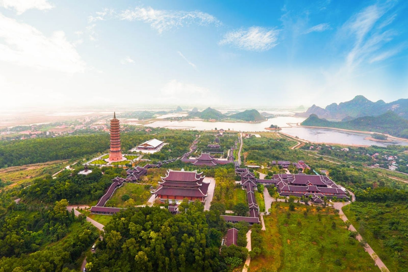 Kinh đô đá với nét đẹp cổ kính tráng lệ