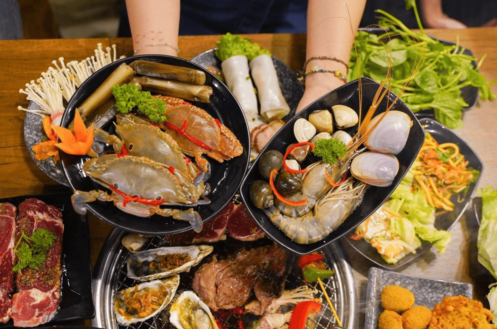 Kinh nghiệm ăn hải sản Quảng Bình