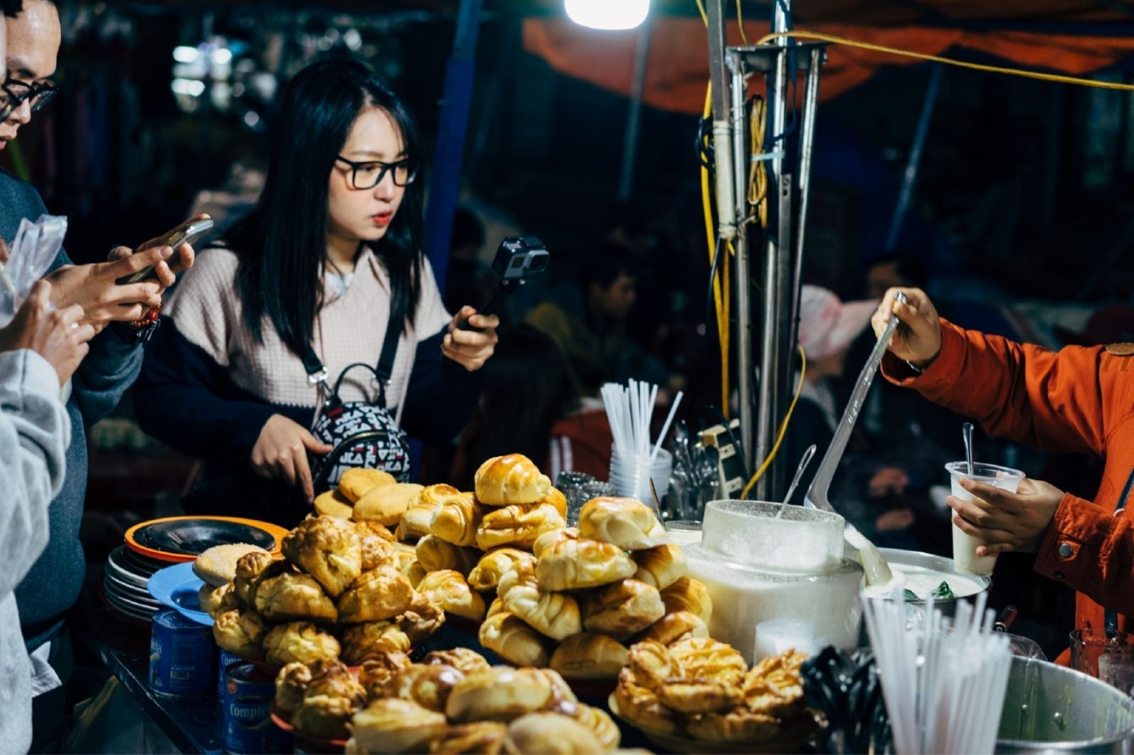 Kinh nghiệm thưởng thức ẩm thực đường phố Đông Hà