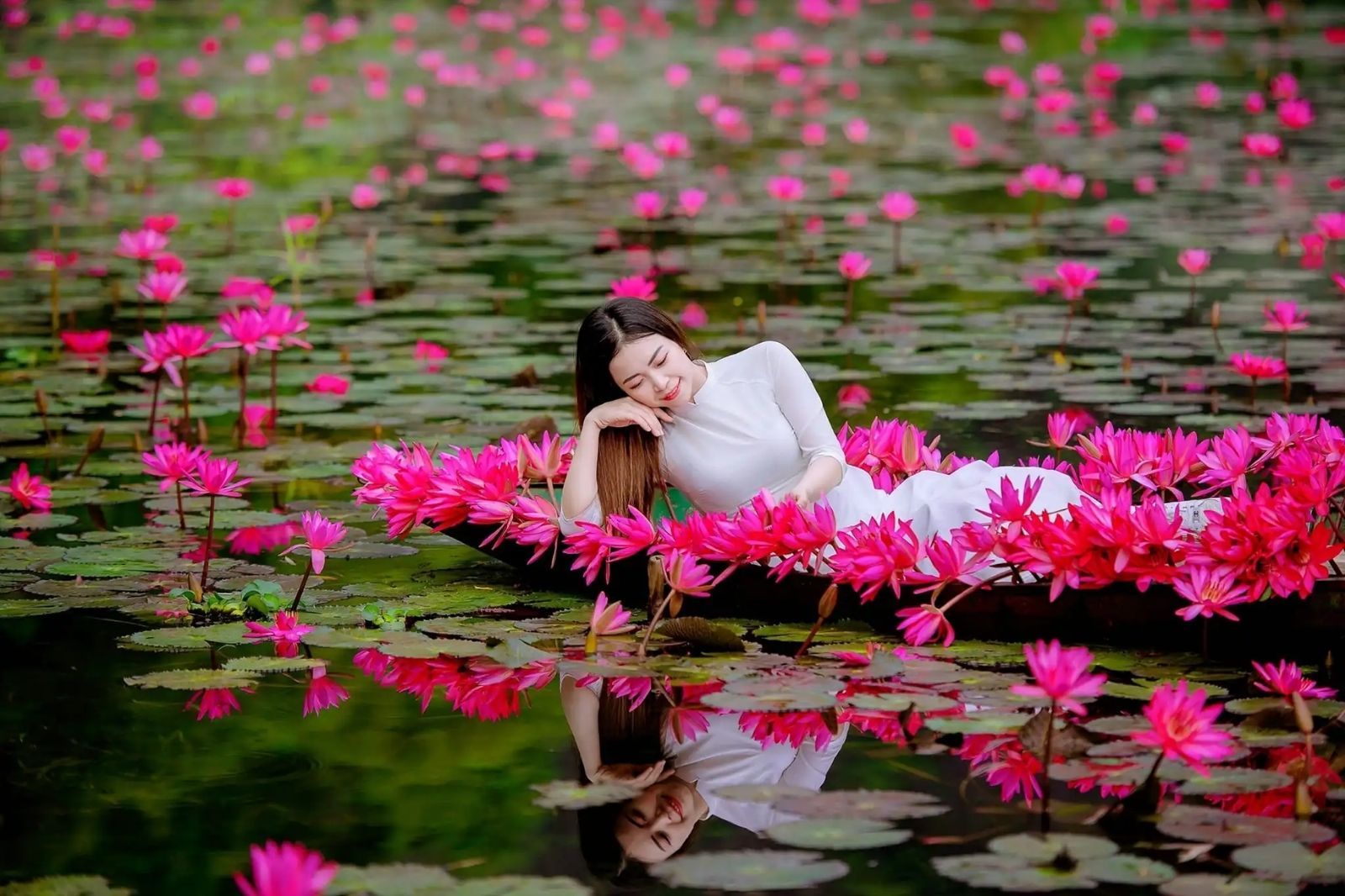 Lạc vào công viên "khủng long" siêu to tại Ninh Bình