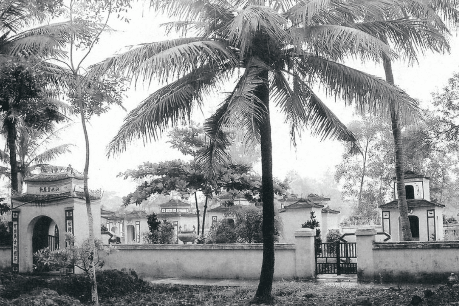 Làng cổ Bích La một thời