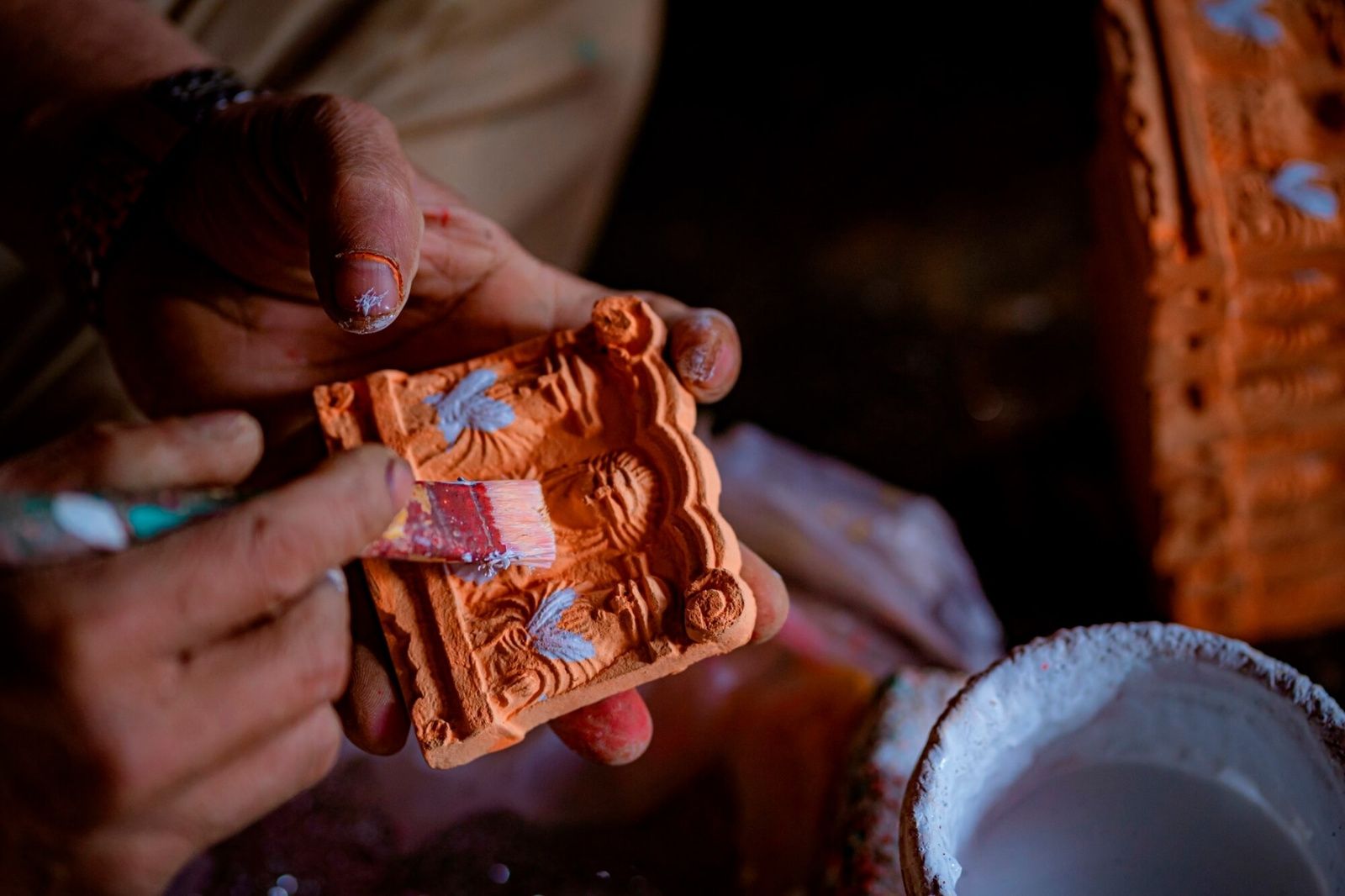 Làng nghề độc đáo còn sót lại ở xứ Huế