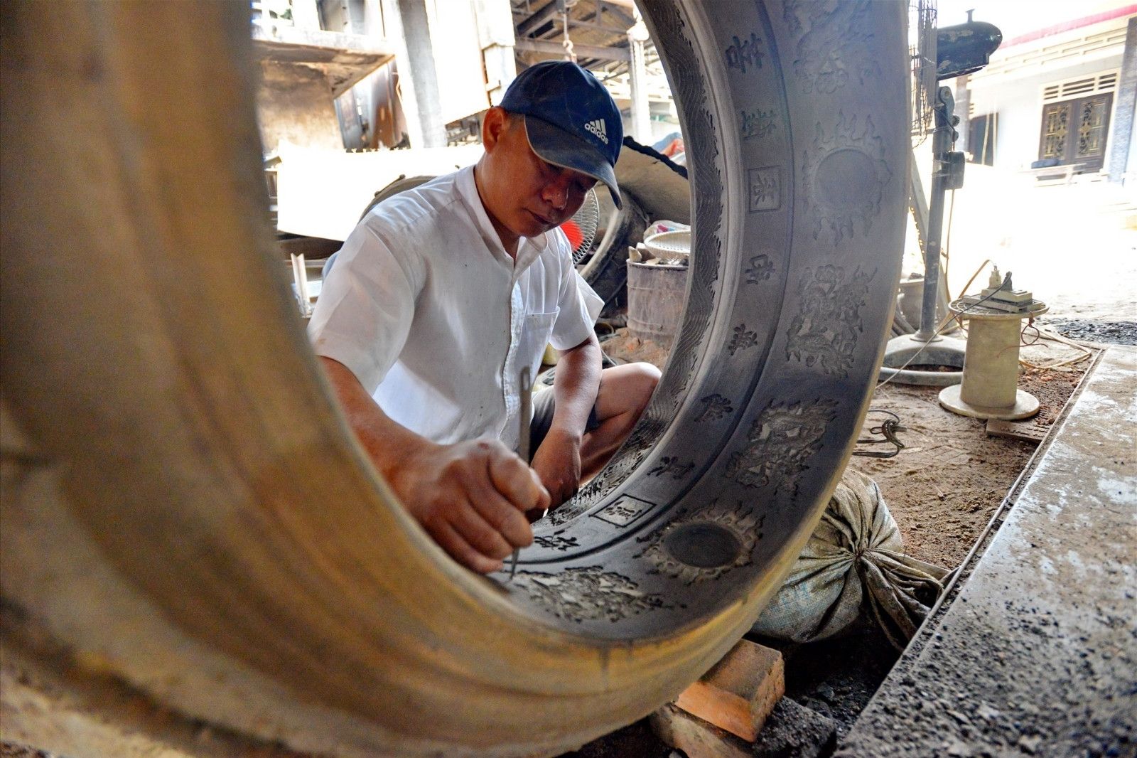 Làng nghề với lịch sử gần 400 năm