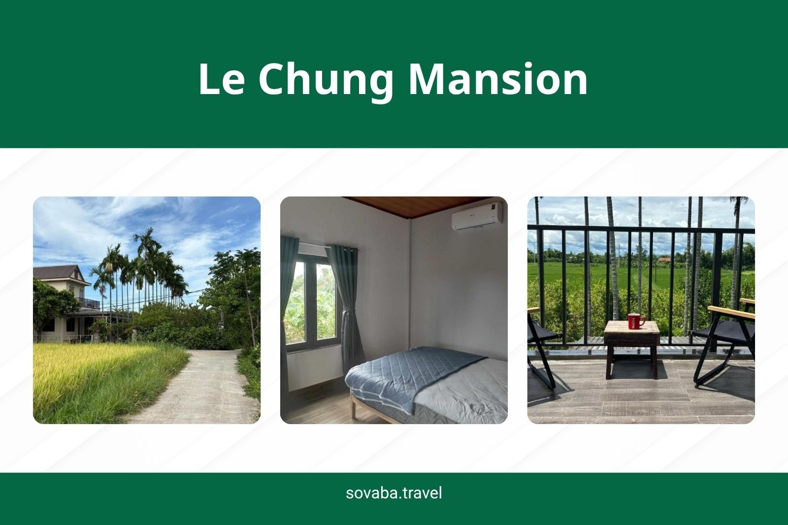 Le Chung Mansion