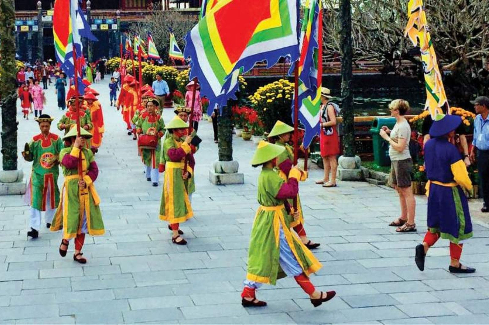 Lễ hội được giữ gìn và phát huy bản sắc từ bao đời