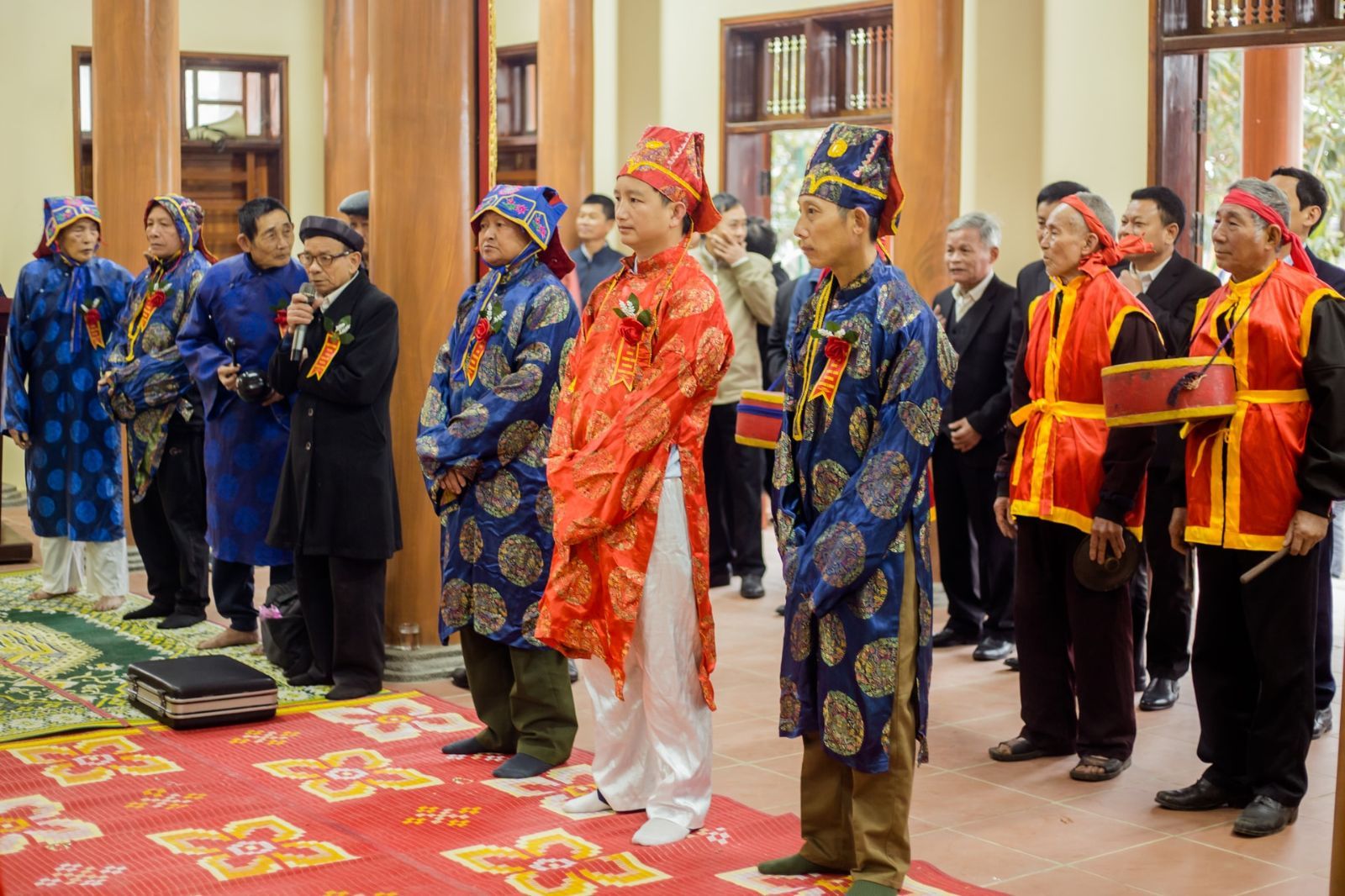 Lễ hội không chỉ là thời điểm vui chơi mà còn là cách để bày tỏ lòng biết ơn