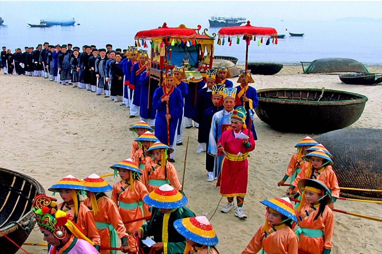 Lễ hội làng An Hải: Nét đặc trưng văn hoá độc đáo của người dân Đà Nẵng