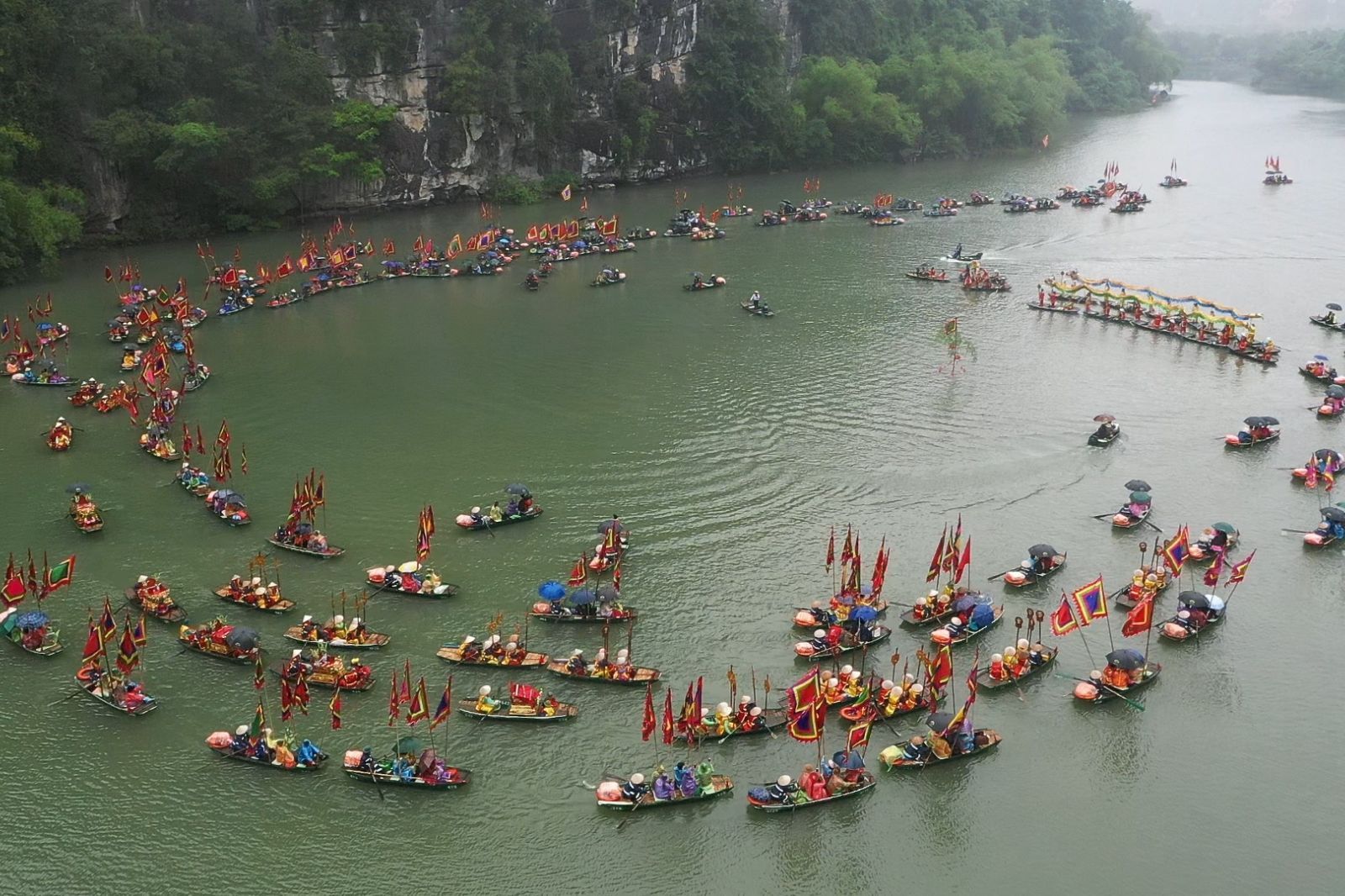Lễ hội Tràng An