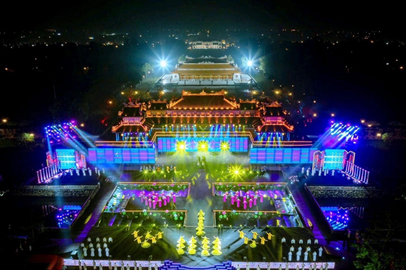 Lễ hội văn hóa đặc trưng của "Thành phố Festival"