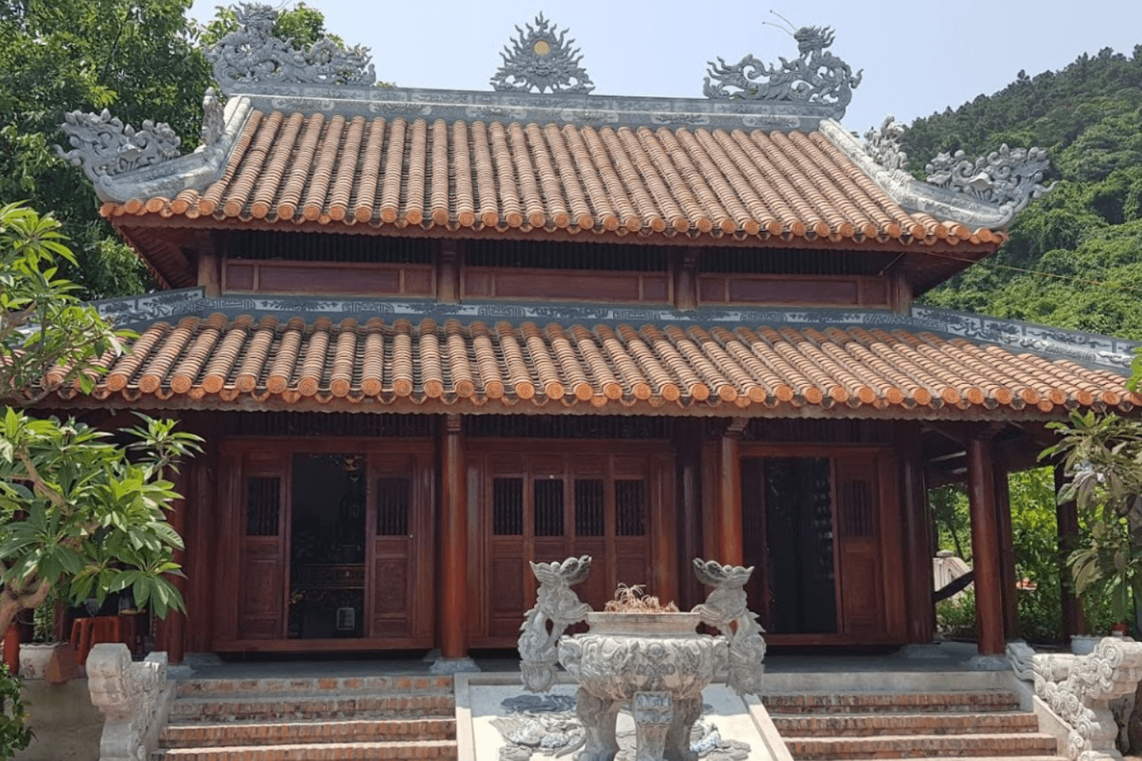 Lễ hội vẫn mang đậm bản sắc cho đến ngày nay 