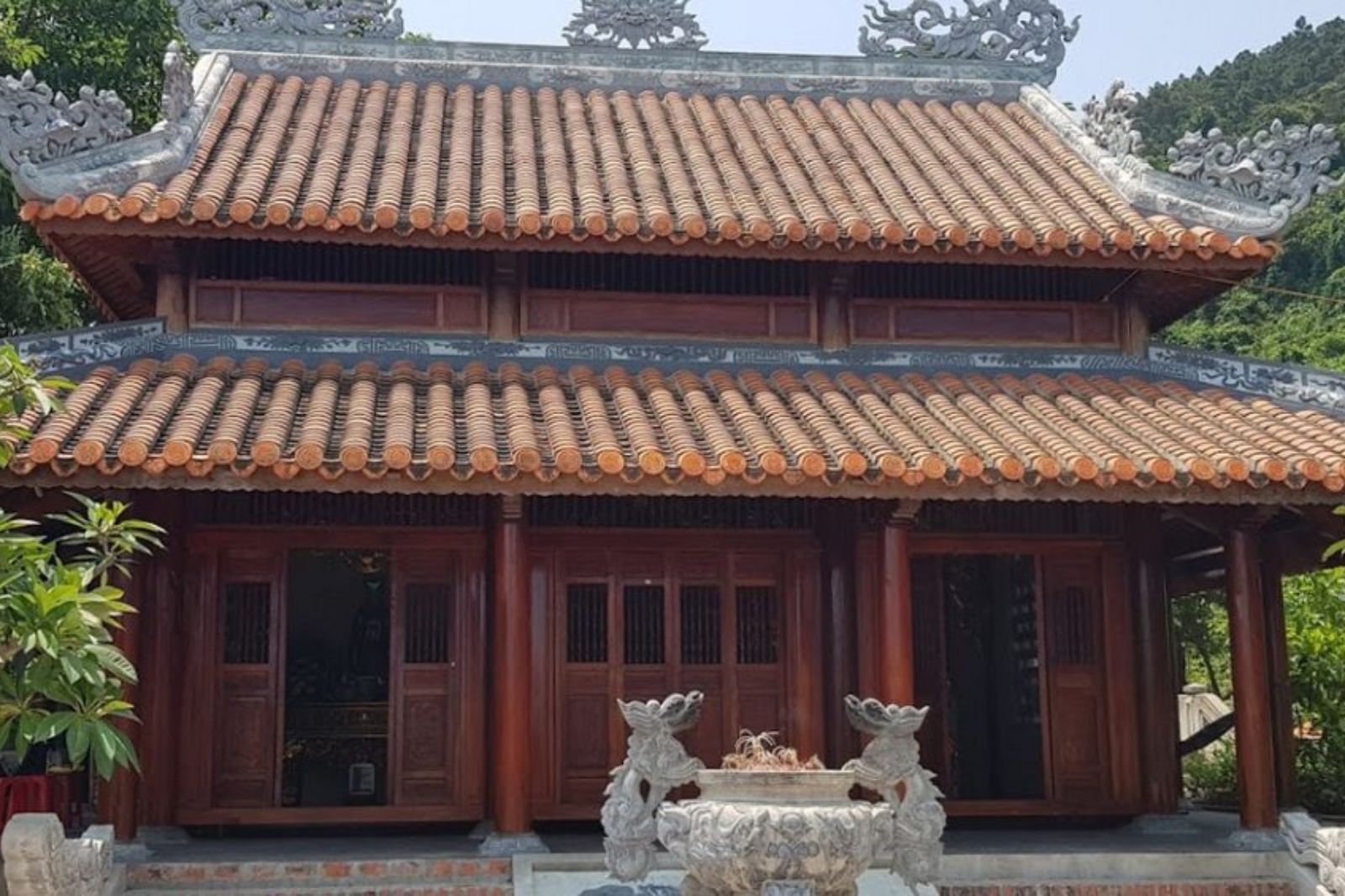 Lễ hội vẫn mang đậm bản sắc cho đến ngày nay 