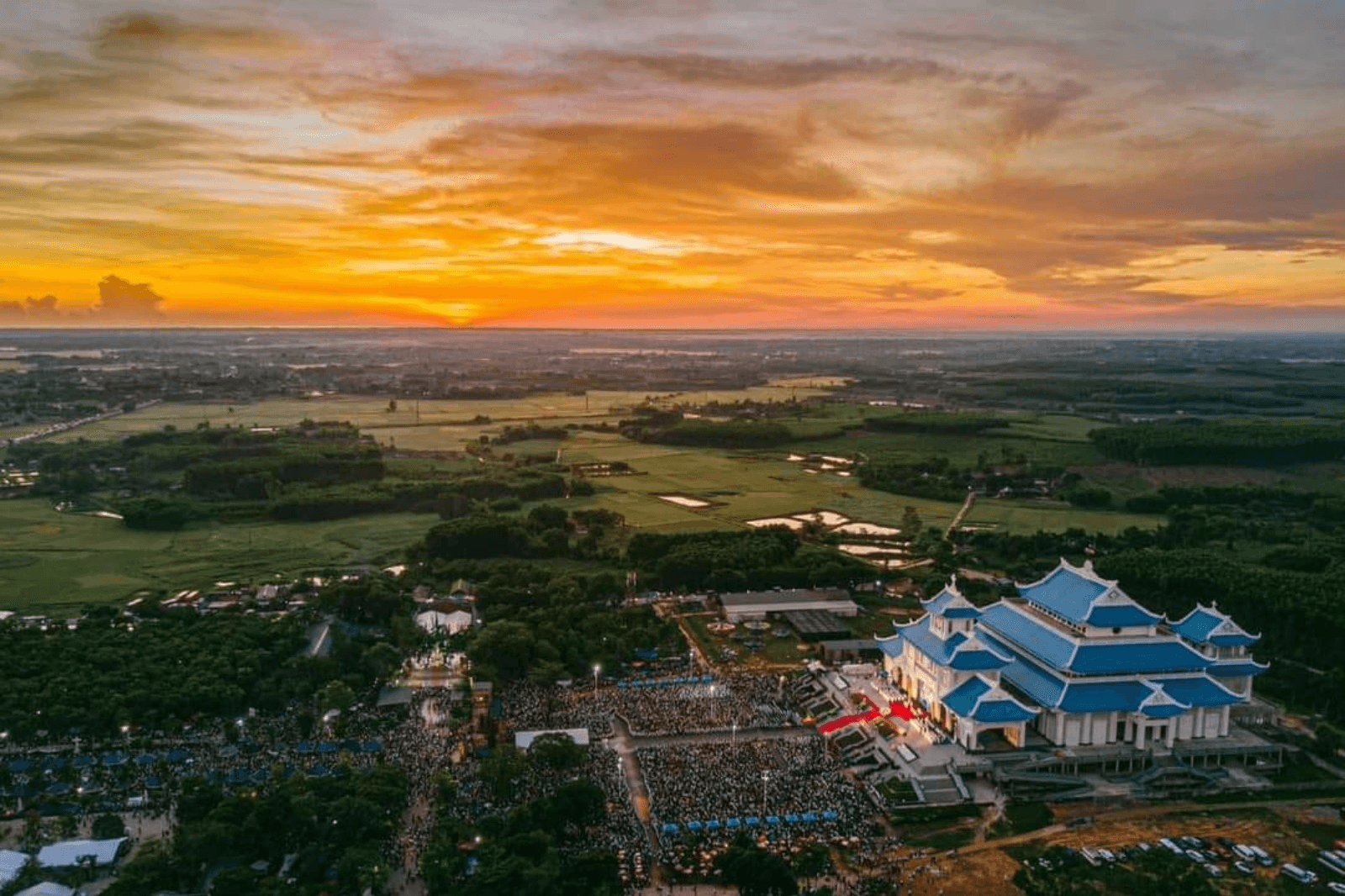 Lễ lớn của Thánh địa La Vang