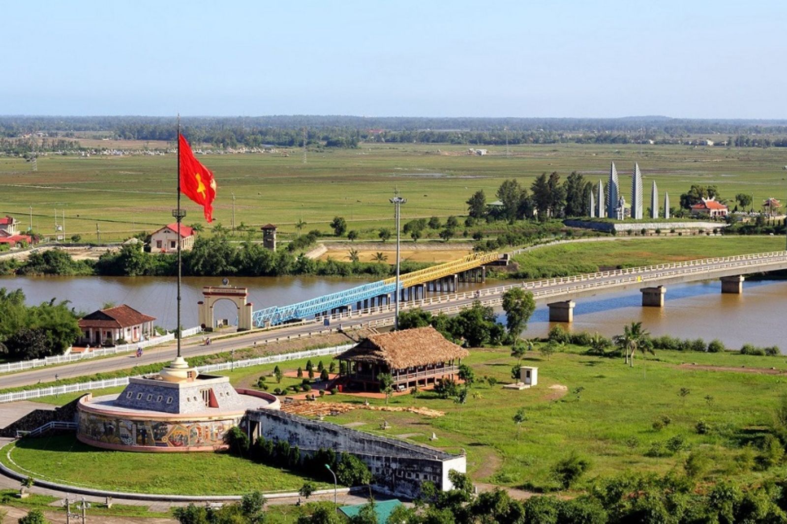 Lên kế hoạch khám phá các điểm di tích một cách hợp lý