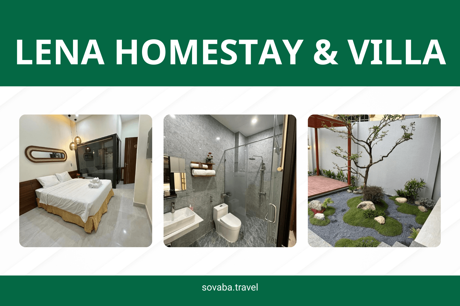 Lena Homestay & Villa 