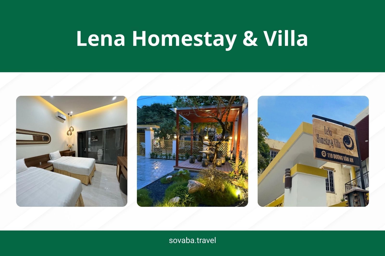 Lena Homestay & Villa 