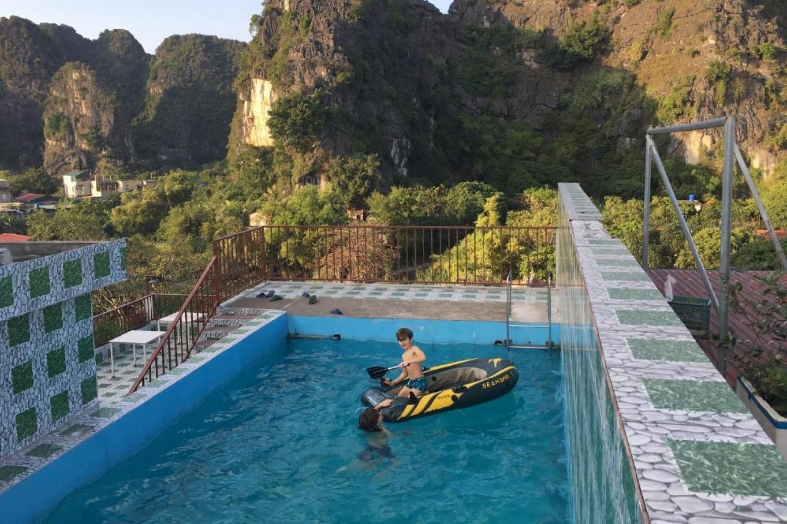 Limestone View Homestay