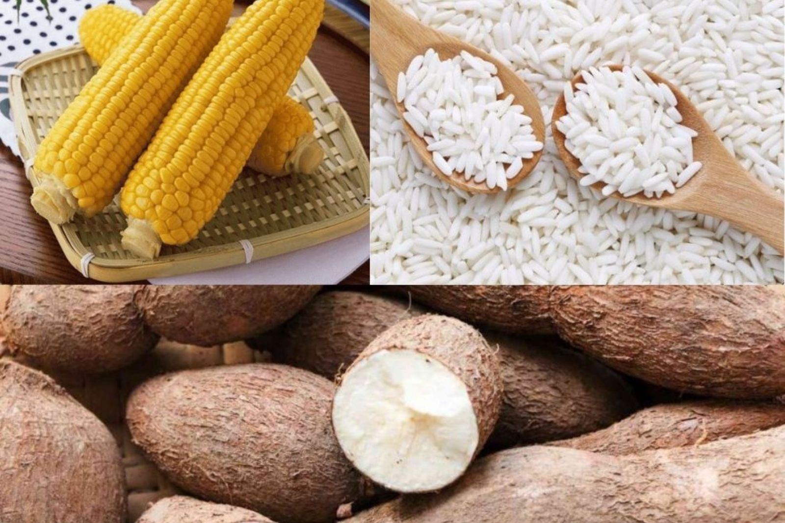 Linh hồn của cơm bồi nằm ở sự kết hợp khéo léo của các loại ngũ cốc sẵn có tại địa phương