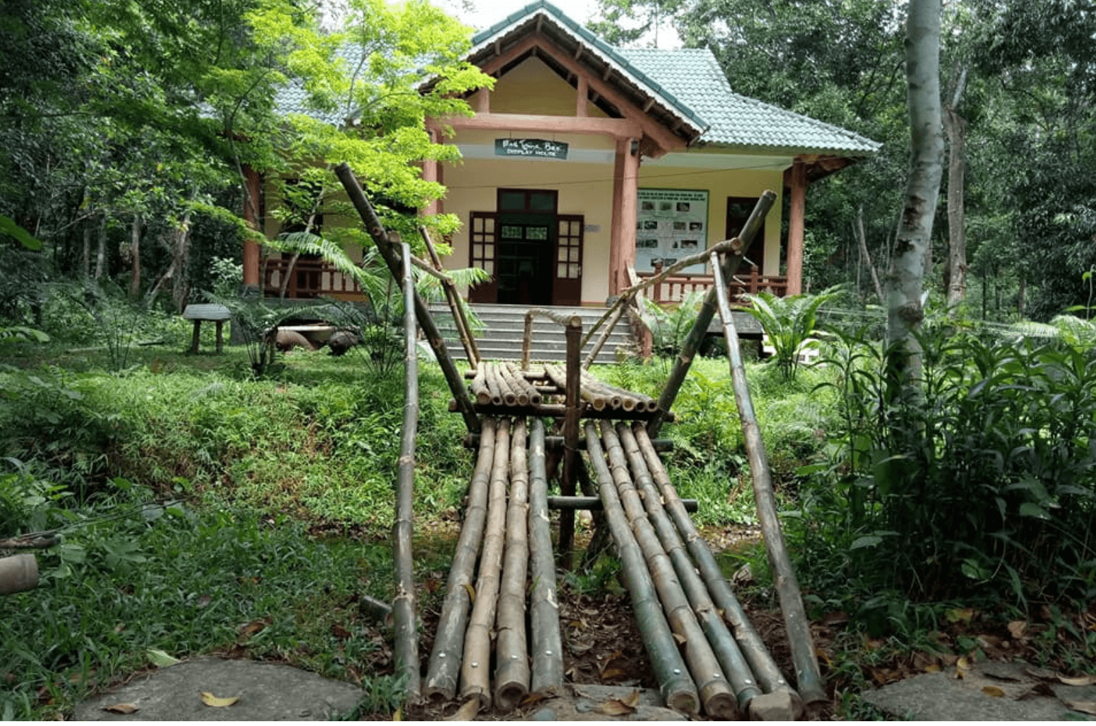 Lộ trình 1 phù hợp cho người muốn trải nghiệm trekking nhẹ nhàng