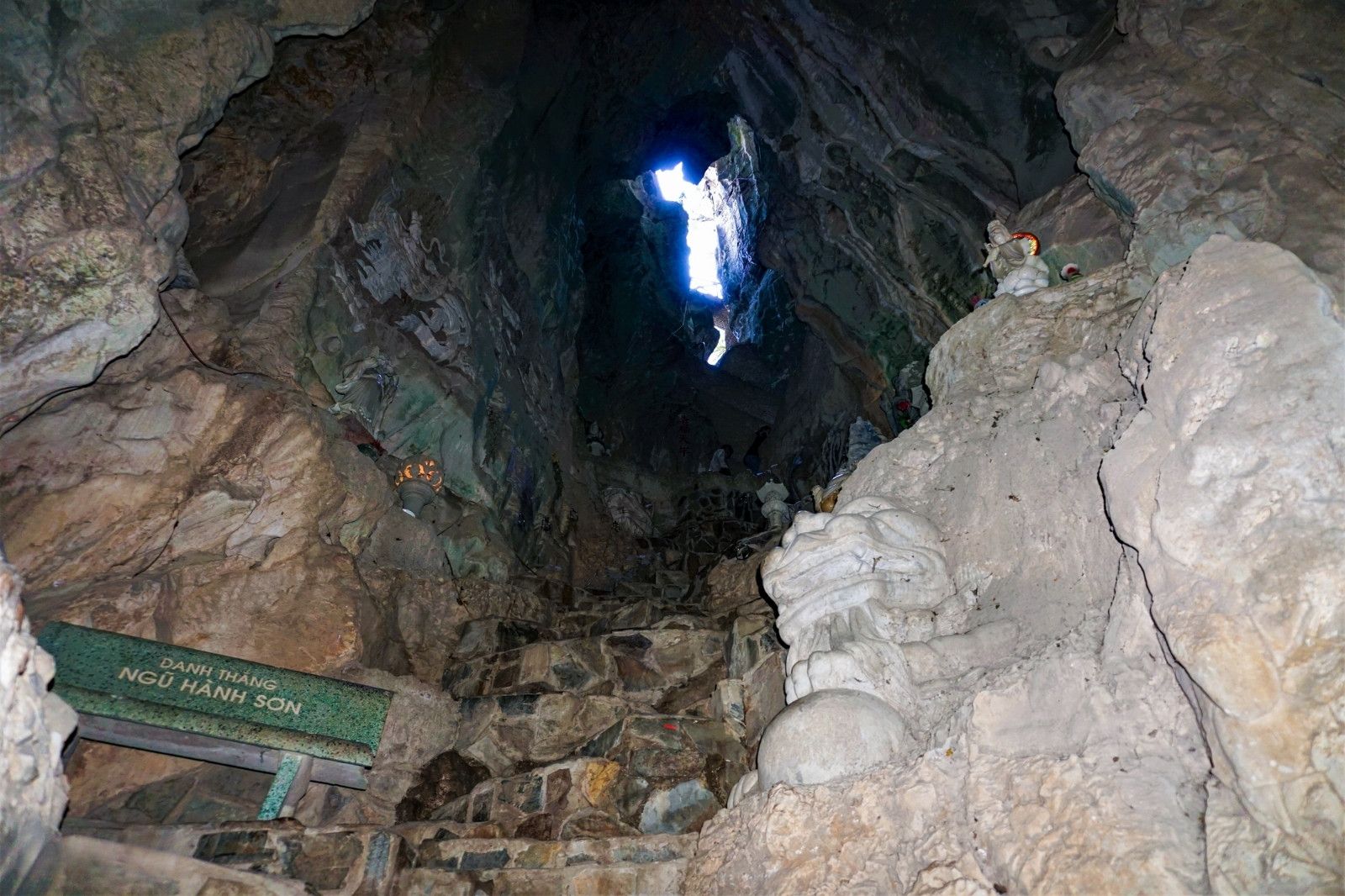 Lối lên thiên giới