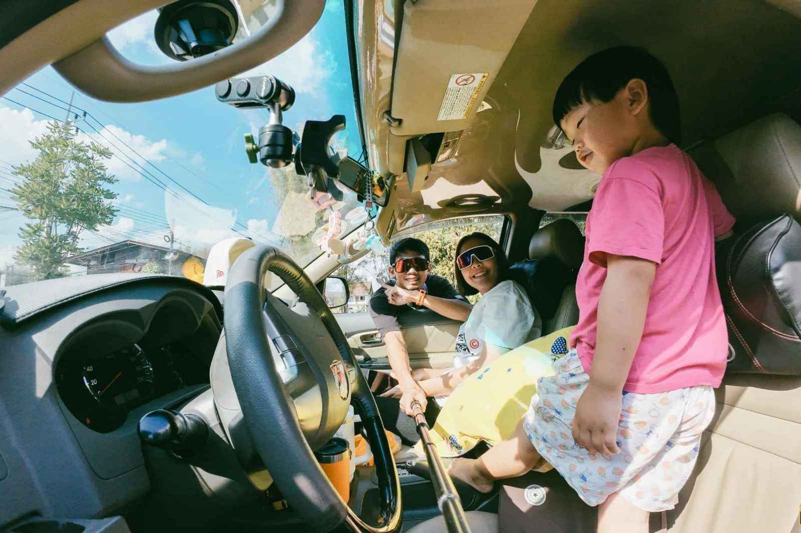 Lựa chọn một đơn vị cho thuê xe uy tín sẽ giúp bạn có một chuyến đi vui vẻ và an toàn