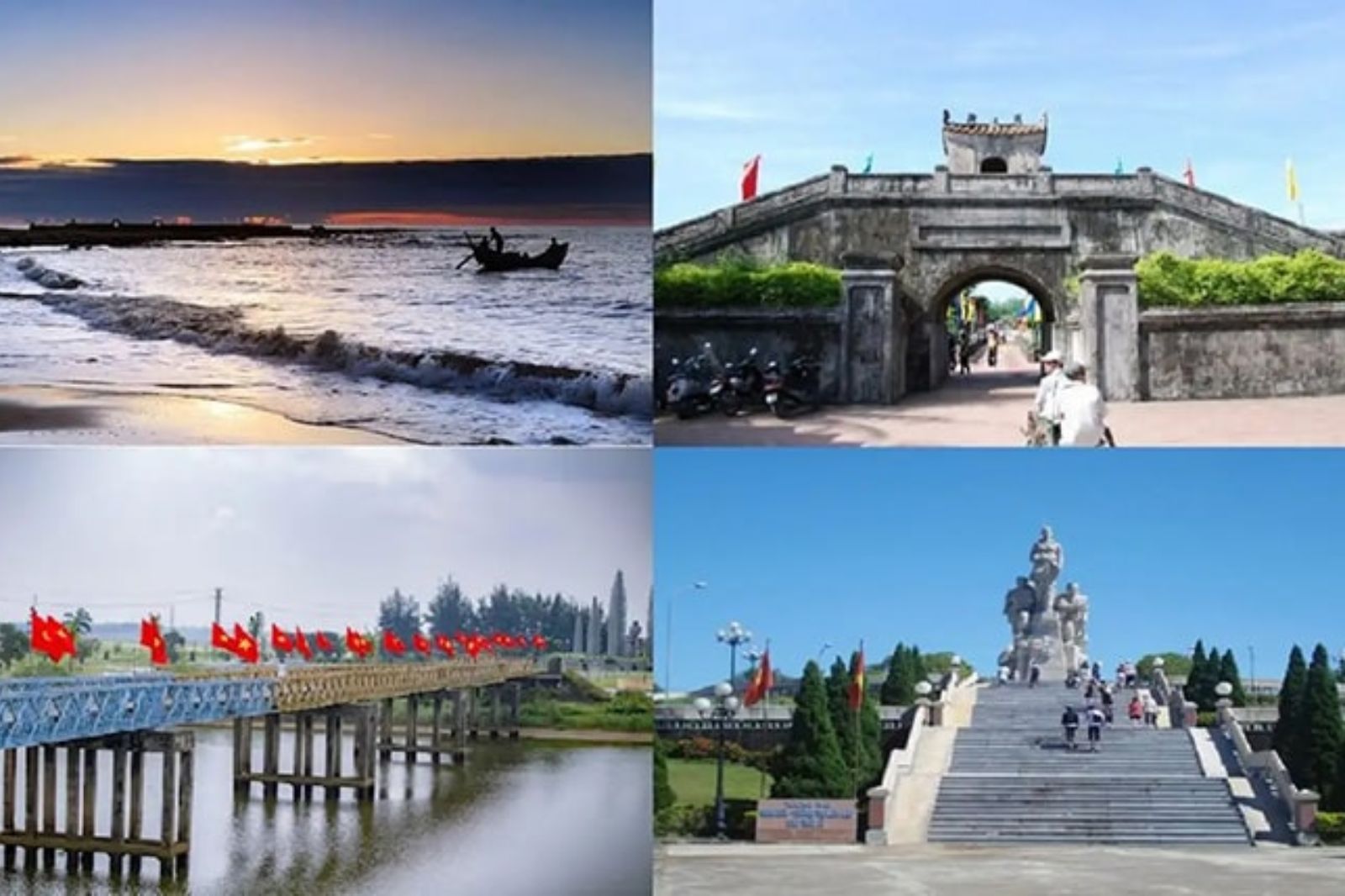 Lựa chọn thời điểm phù hợp để đi du lịch Quảng Trị