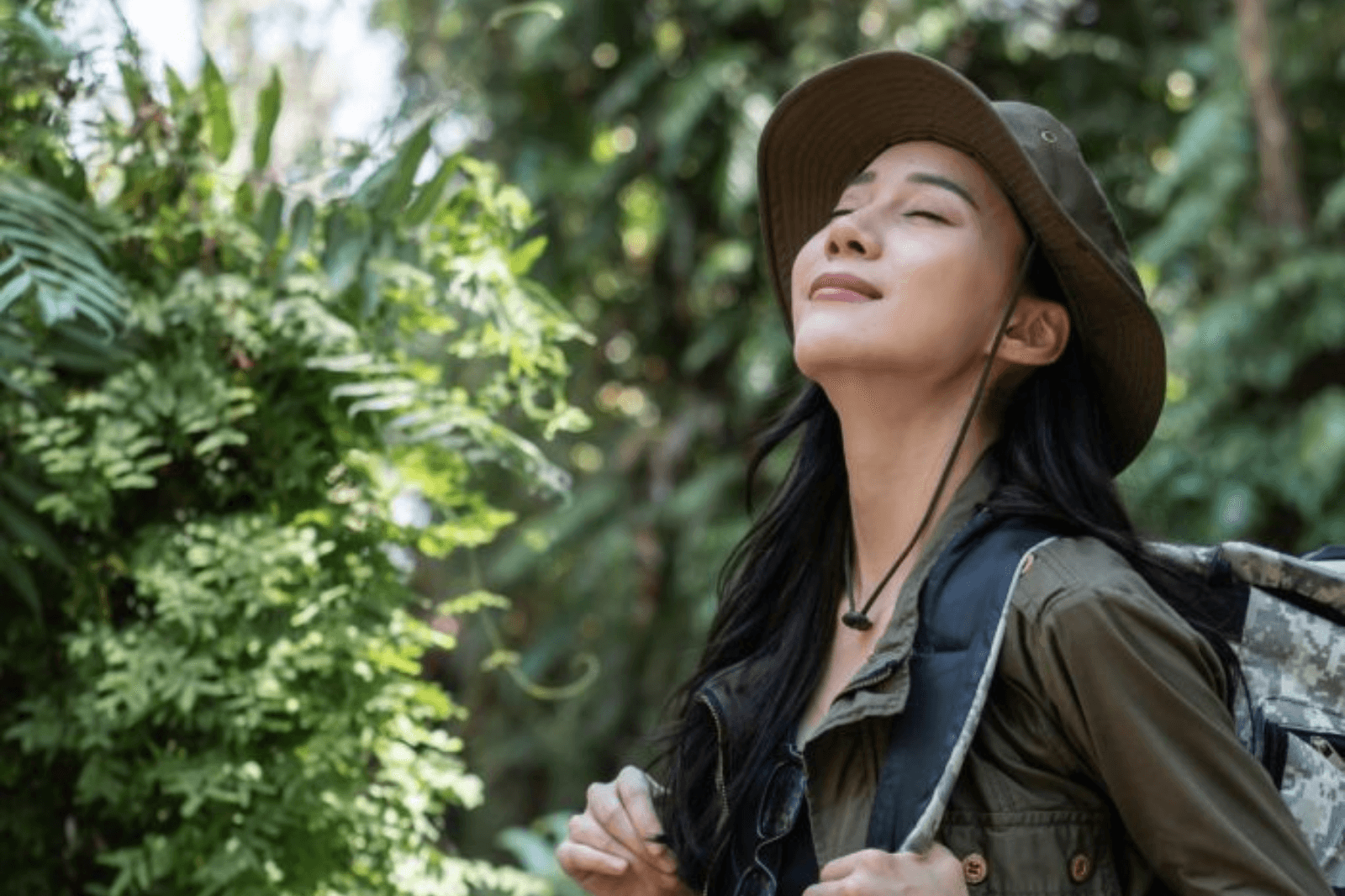 Lựa chọn trang phục phù hợp để chuyến đi thêm thoải mái