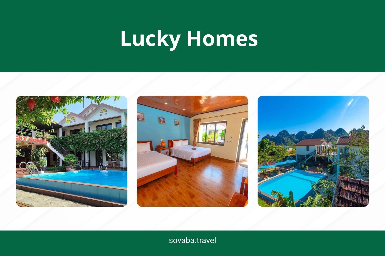 Lucky Homes
