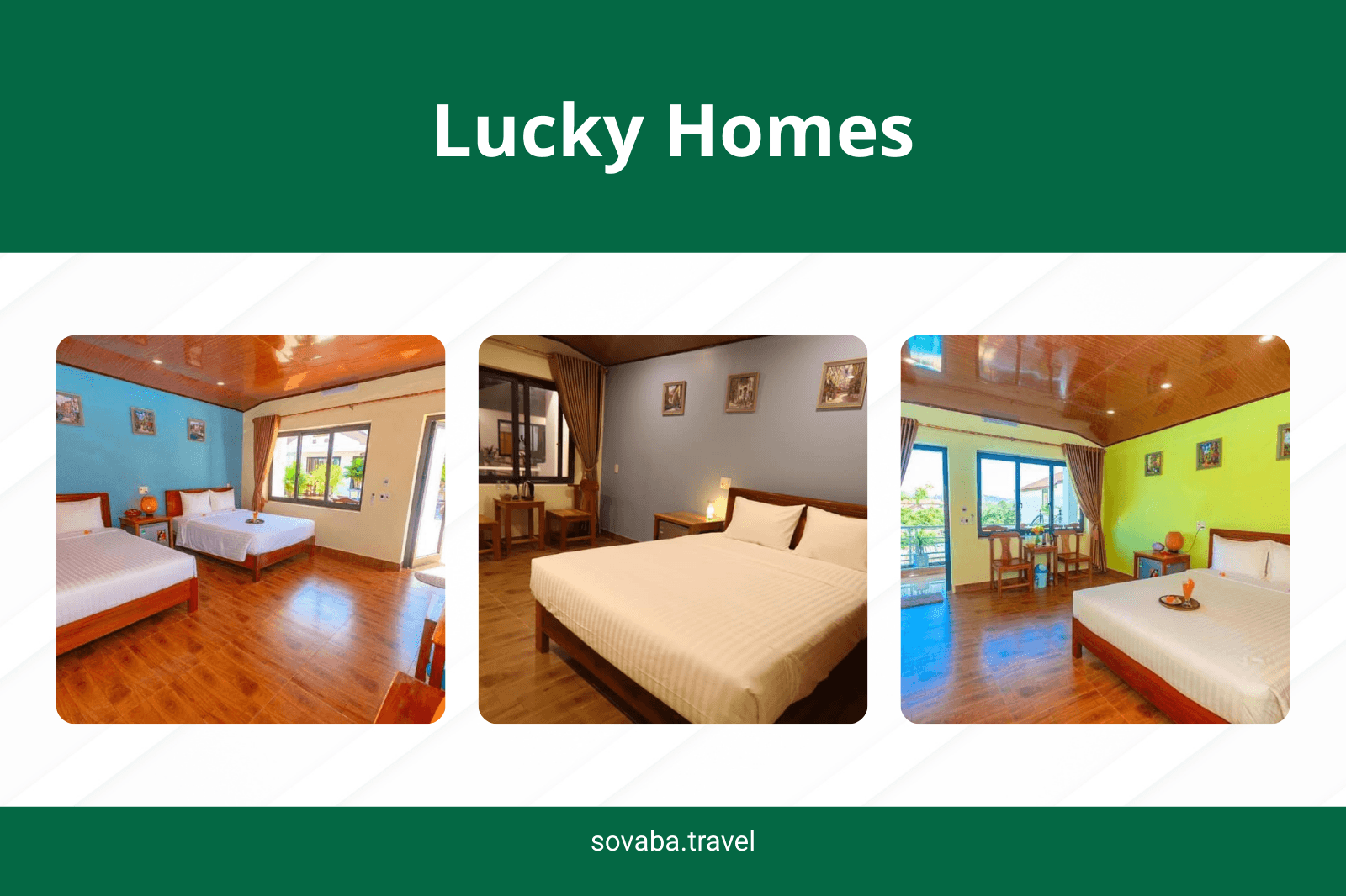 Lucky Homes
