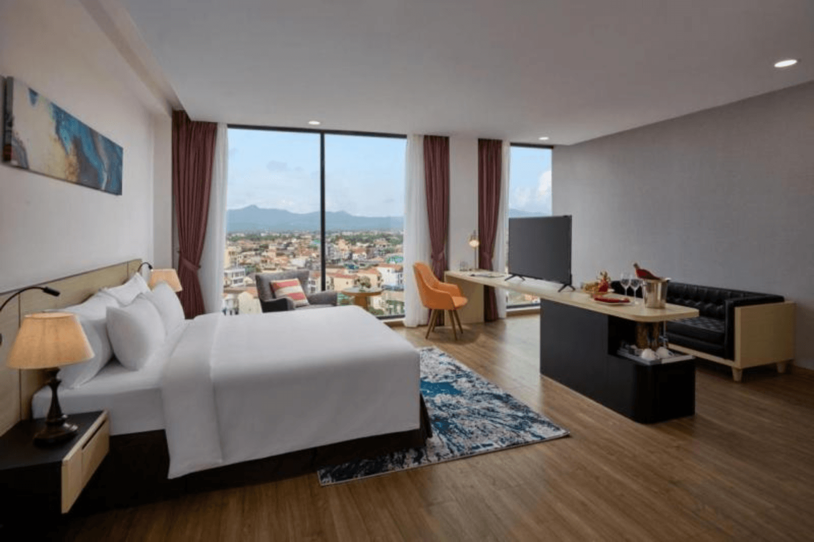 Lưu trú cũng là một yếu tố ảnh hưởng đến giá tour