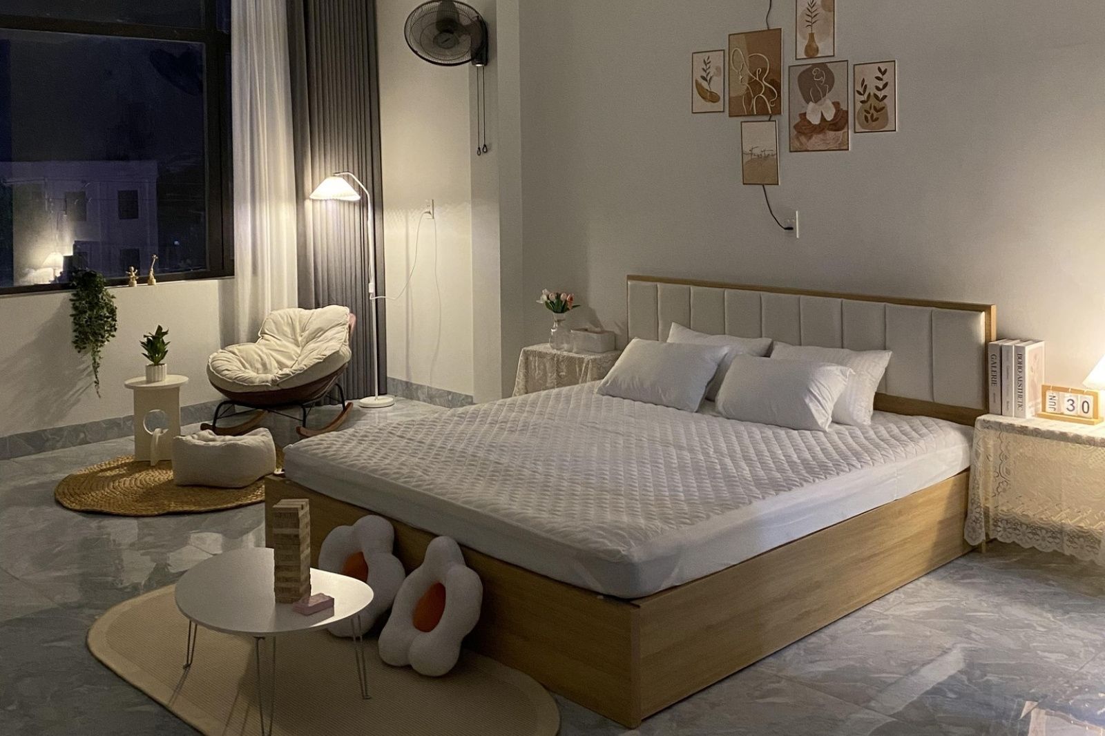 Lưu trú đa dạng với nhiều lựa chọn