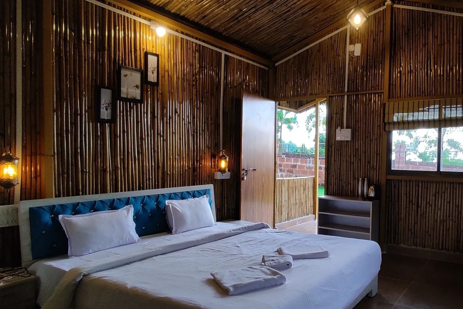 Lưu trú ở A Lưới với resort nghỉ dưỡng