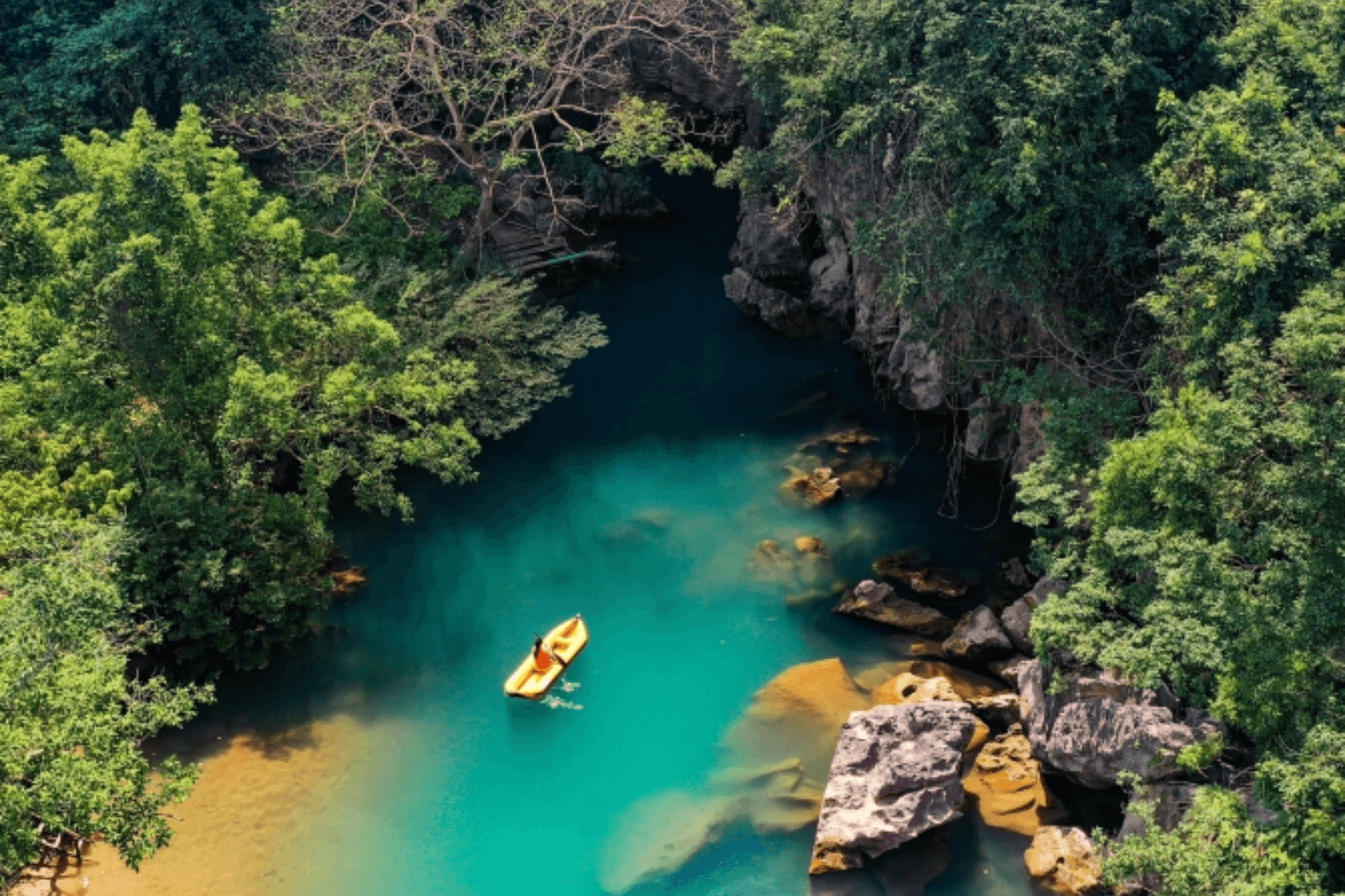 Lưu ý khi du lịch cùng gia đình ở Quảng Bình