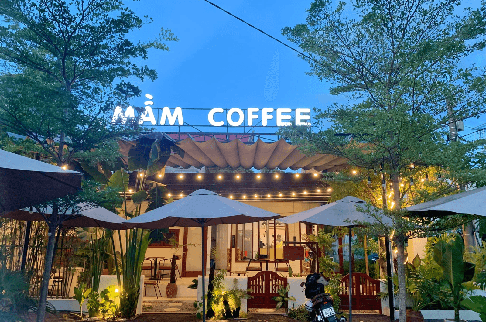 Mầm Coffee