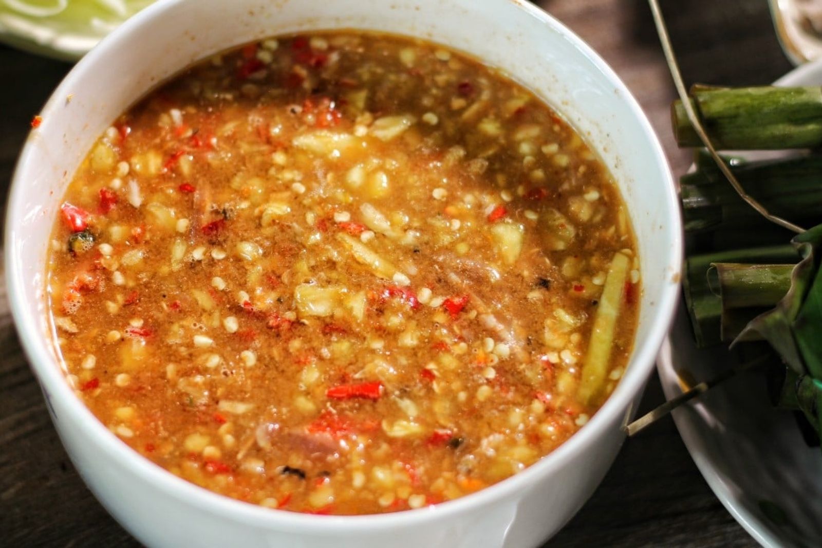 Mắm nêm - Linh hồn của món ăn