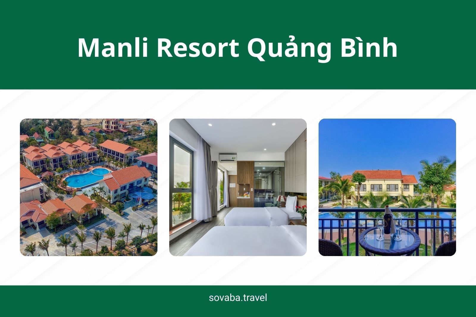 Manli Resort Quảng Bình