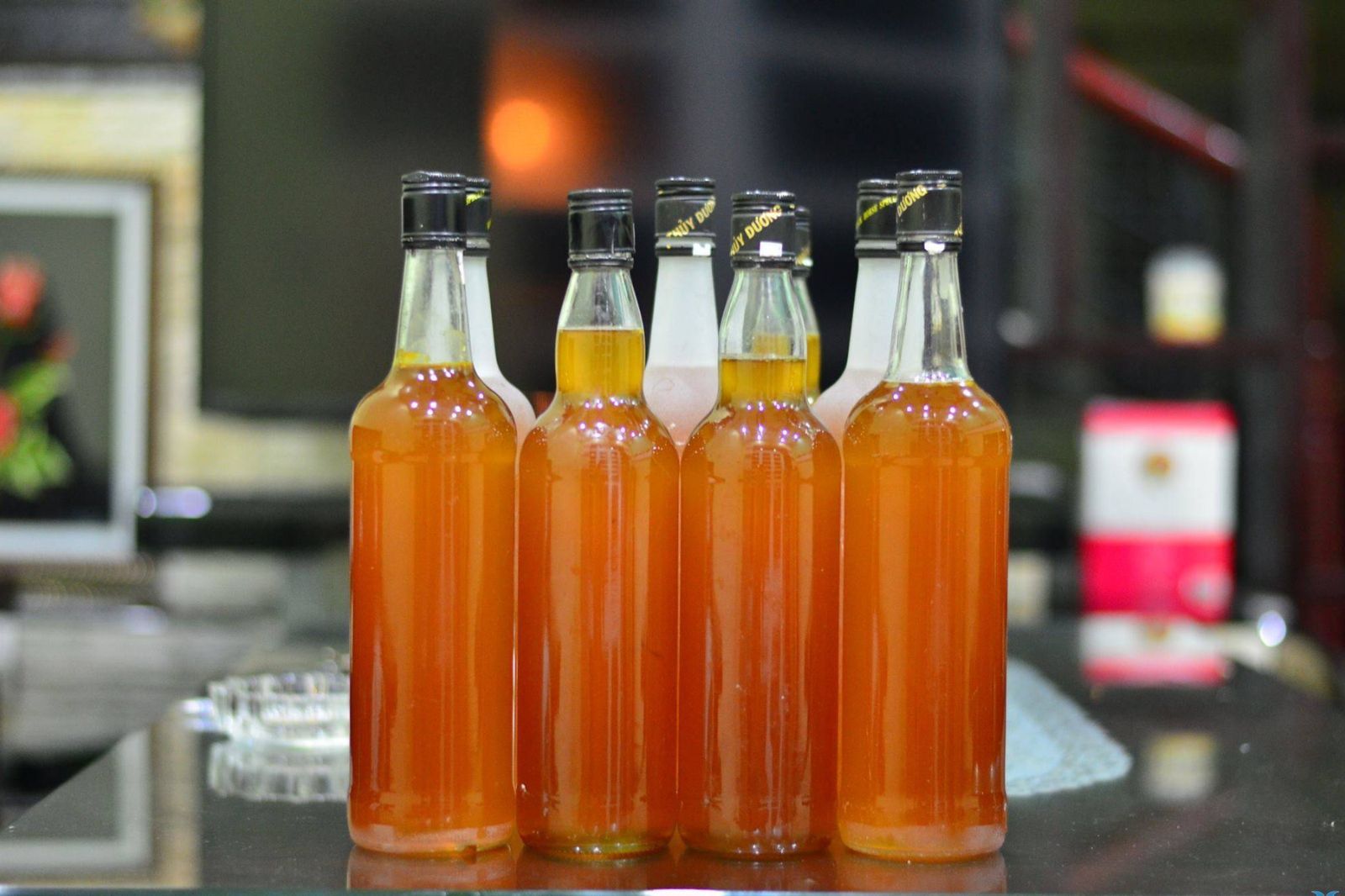 Mật ong rừng Đakrông - Thức quà quý của đại ngàn Hướng Hóa