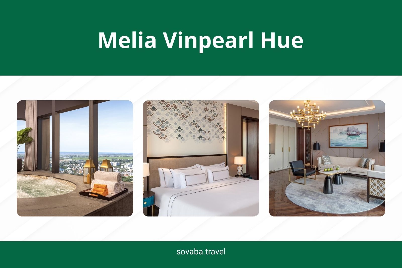 Melia Vinpearl Hue