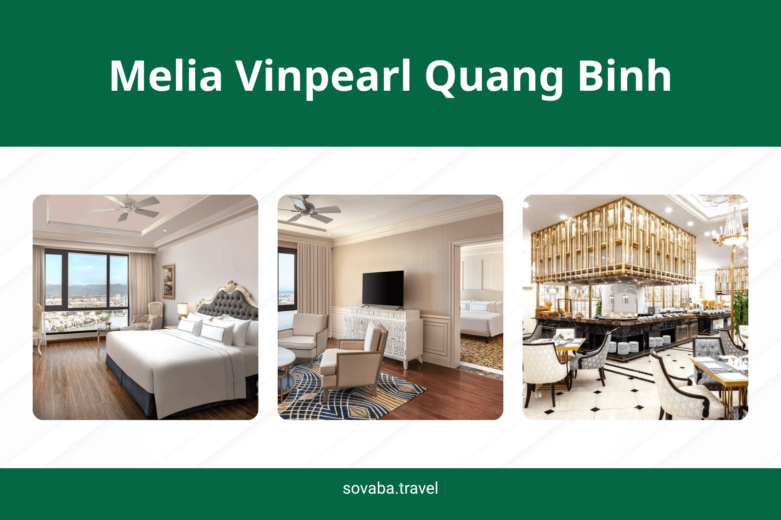 Melia Vinpearl Quang Binh