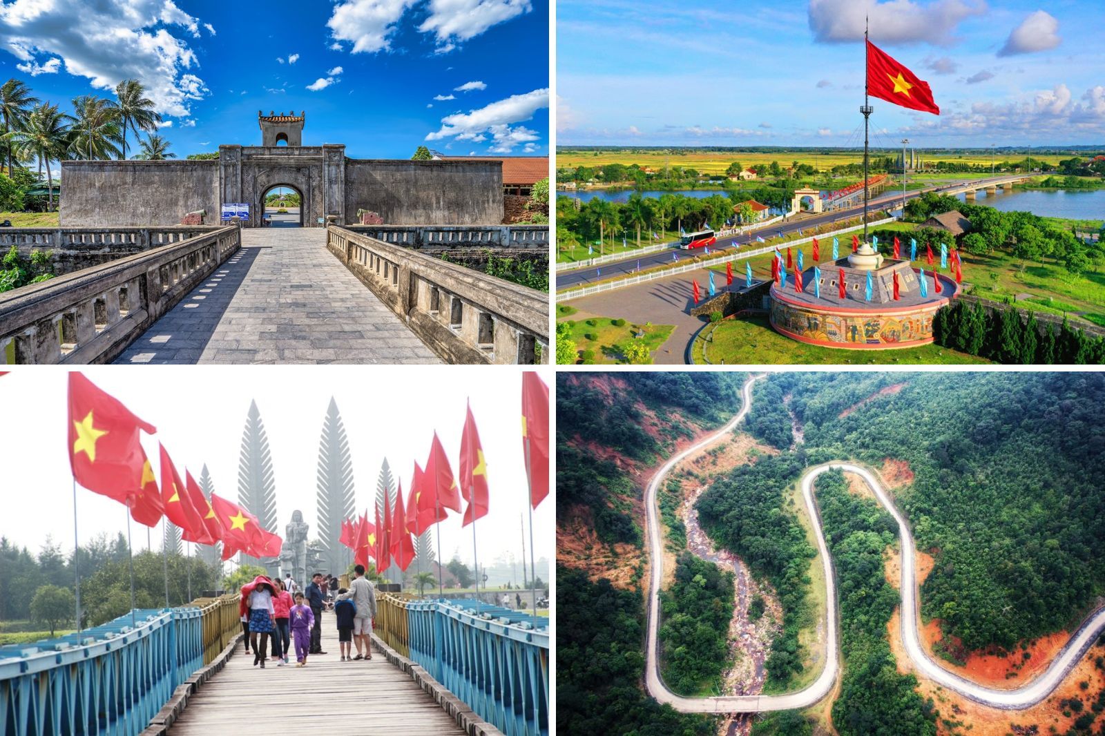 Ảnh: Miền Trung với nhiều điểm đến hấp dẫn