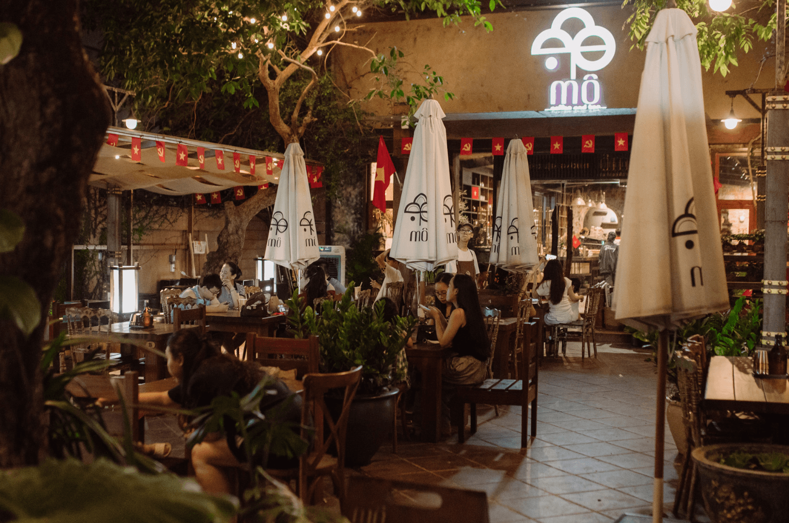 Mô Coffee and Tea