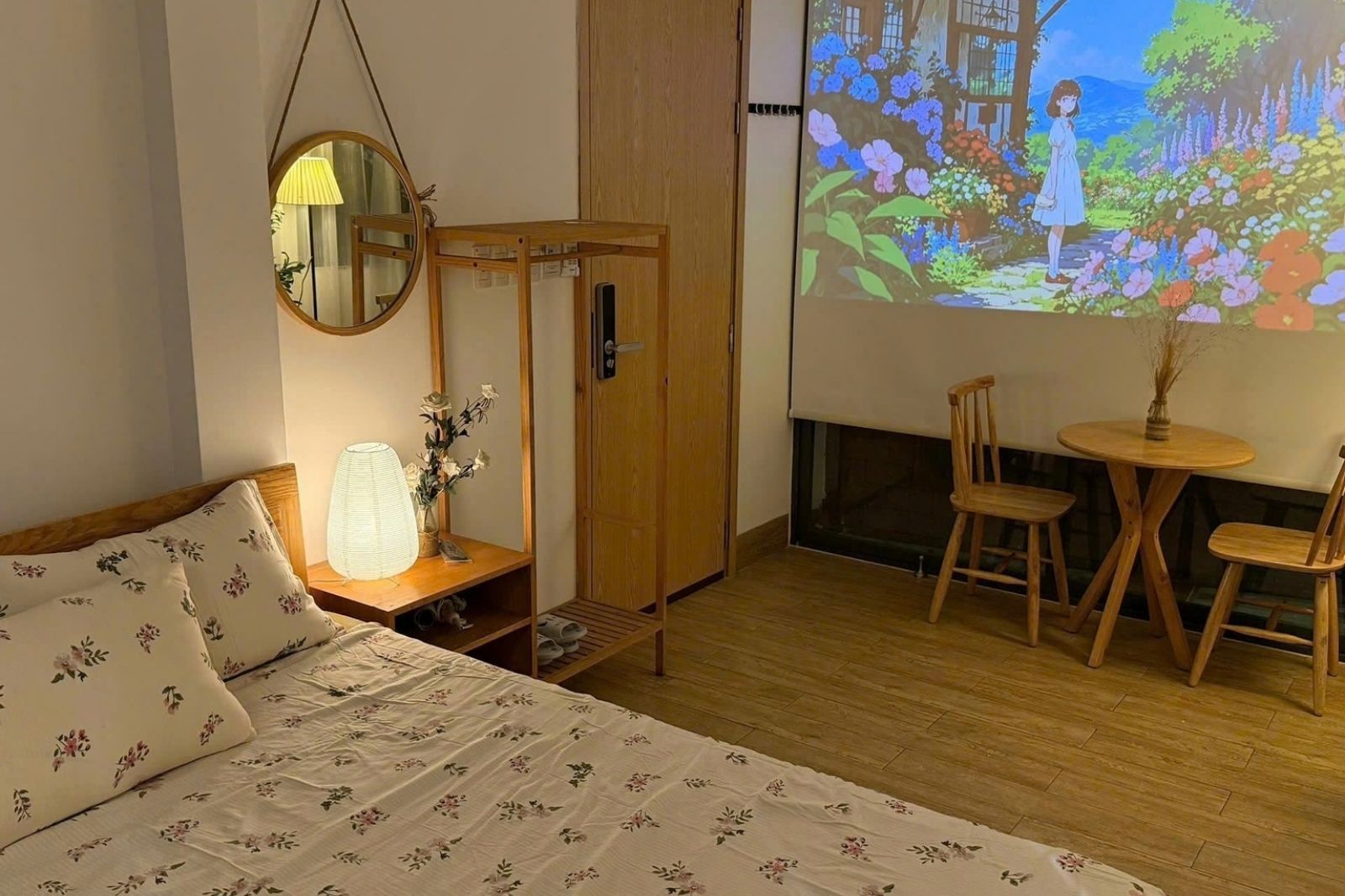 Mộc House Homestay