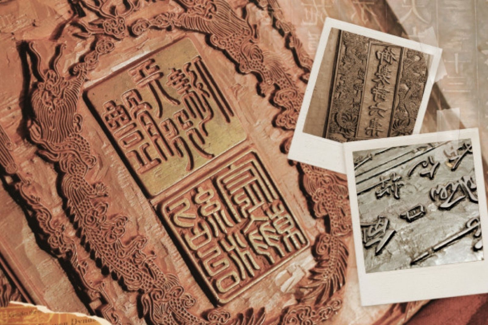 Mộc bản triều Nguyễn