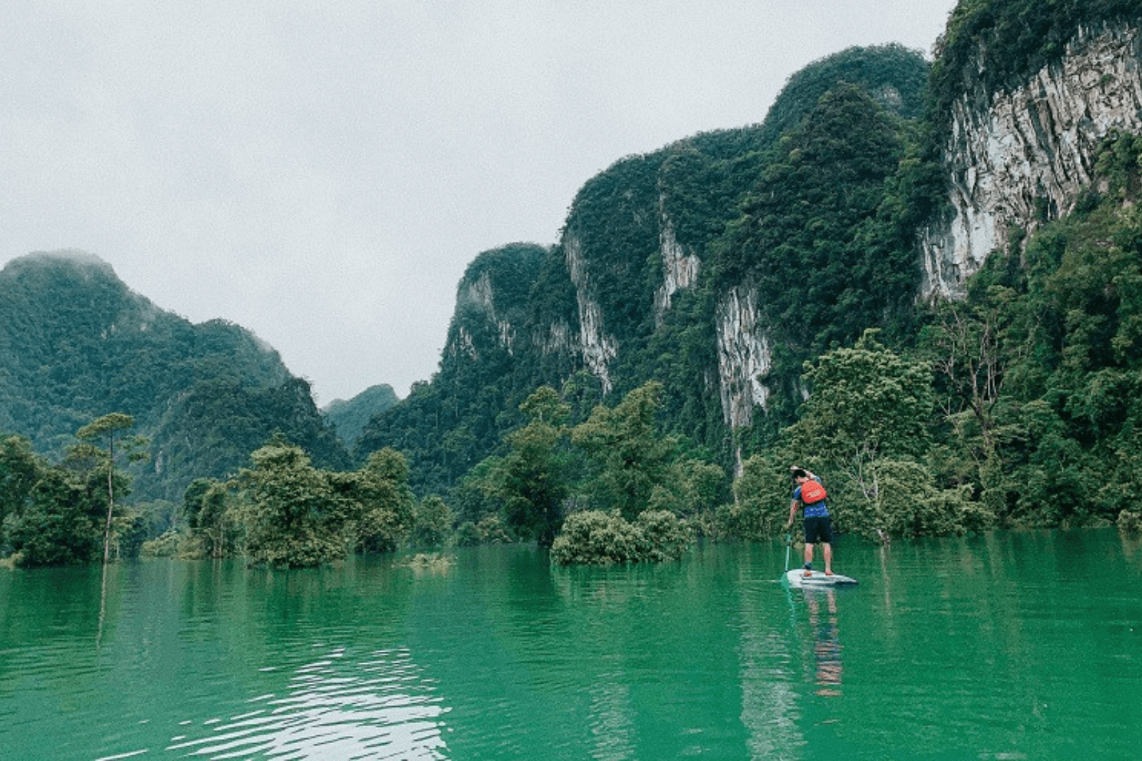 Mỗi mùa trôi qua, Quảng Bình như được thay da đổi thịt