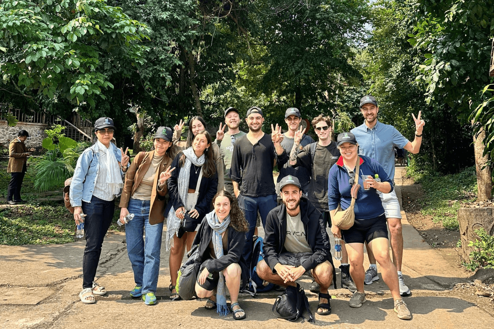 Mỗi pax là mỗi du khách, mang theo những câu chuyện khác nhau 