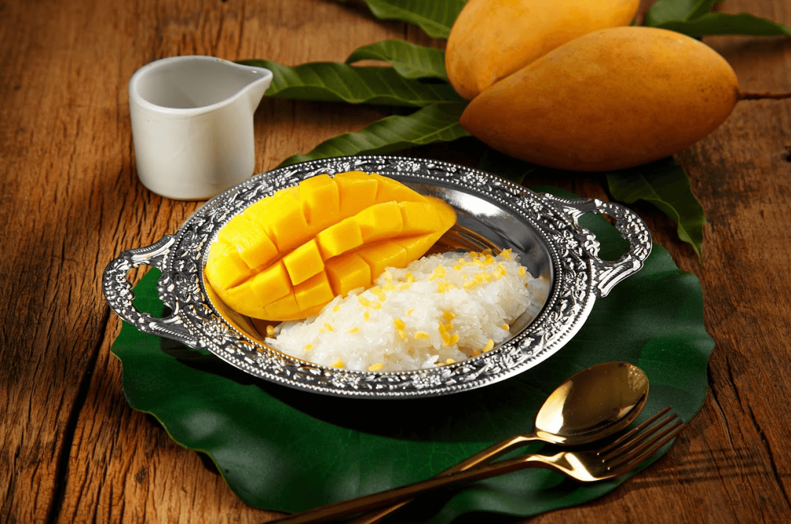 Món ăn Thái mang đến trải nghiệm ẩm thực đặc sắc cho du khách 