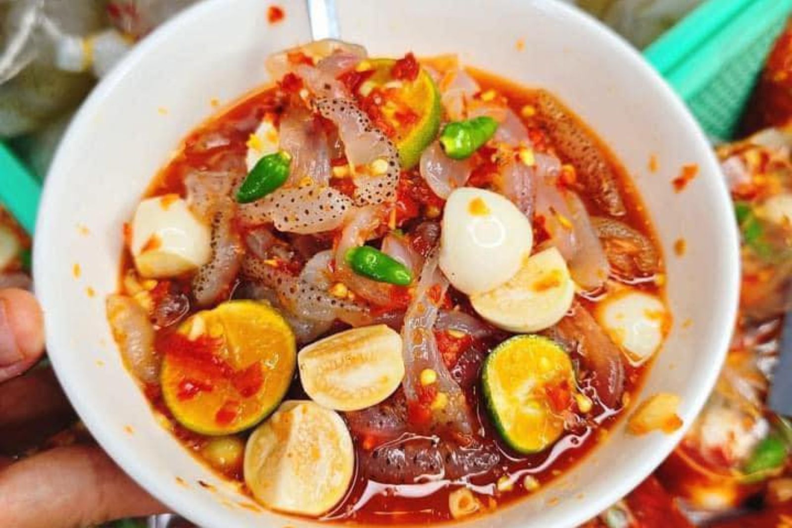 Món ăn Thái mang đến trải nghiệm ẩm thực đặc sắc cho du khách 